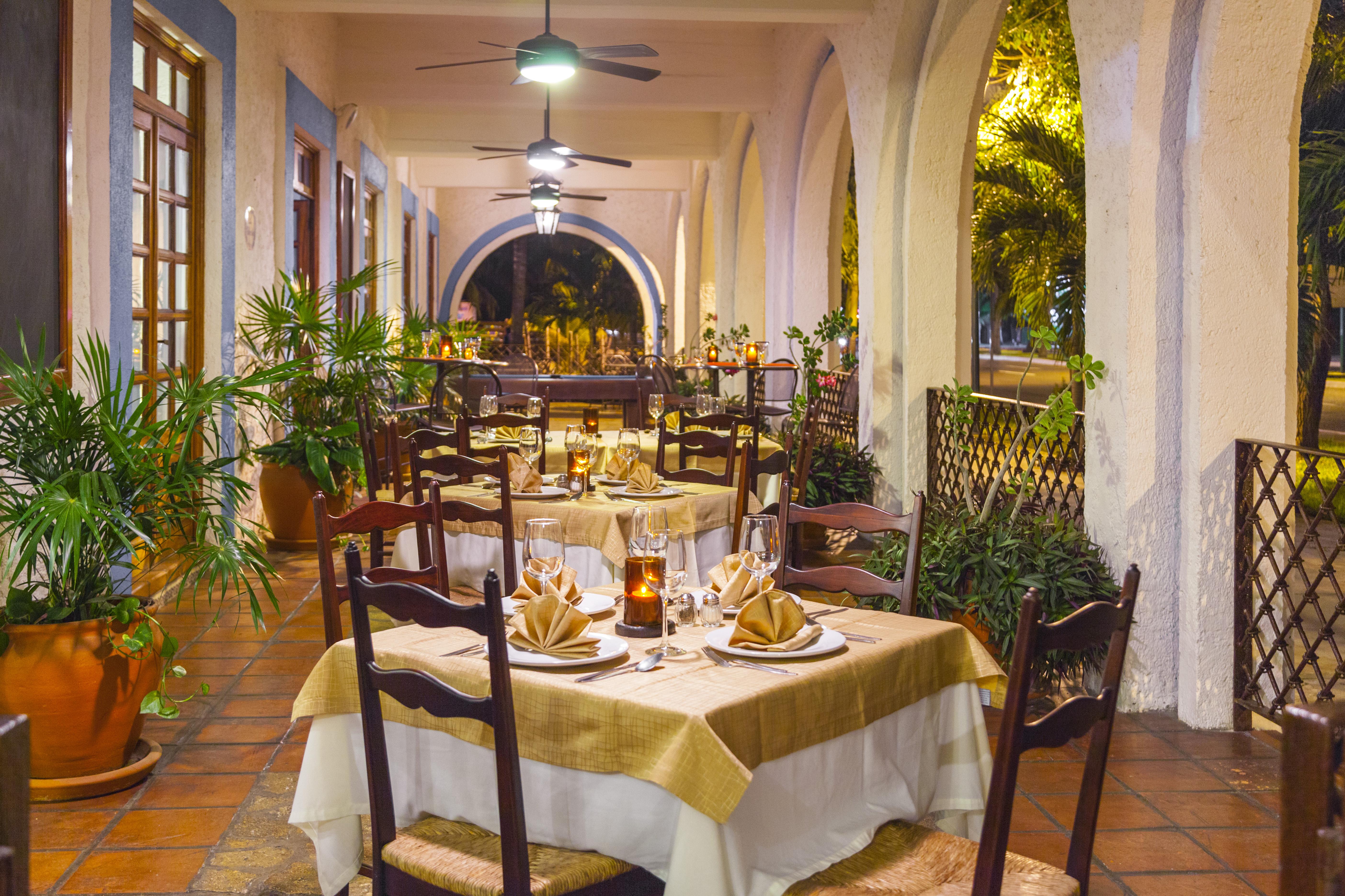 Blanca Huatulco Hotel 4*