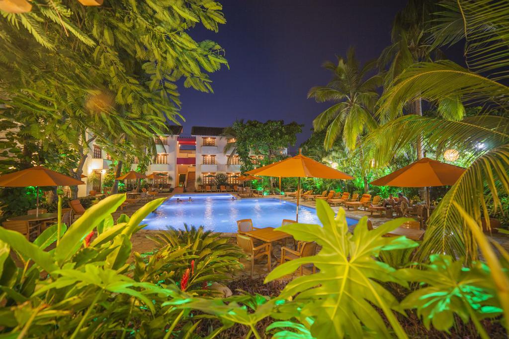 Blanca Huatulco 4* Santa Cruz Huatulco