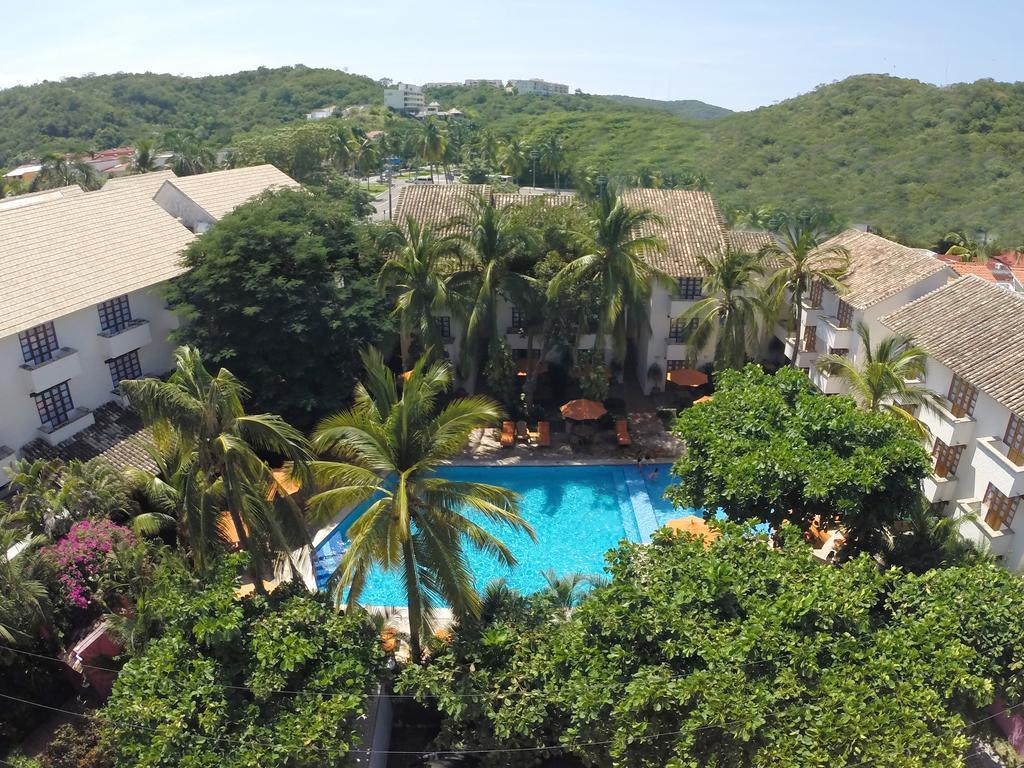 Blanca Huatulco Hotel 4*