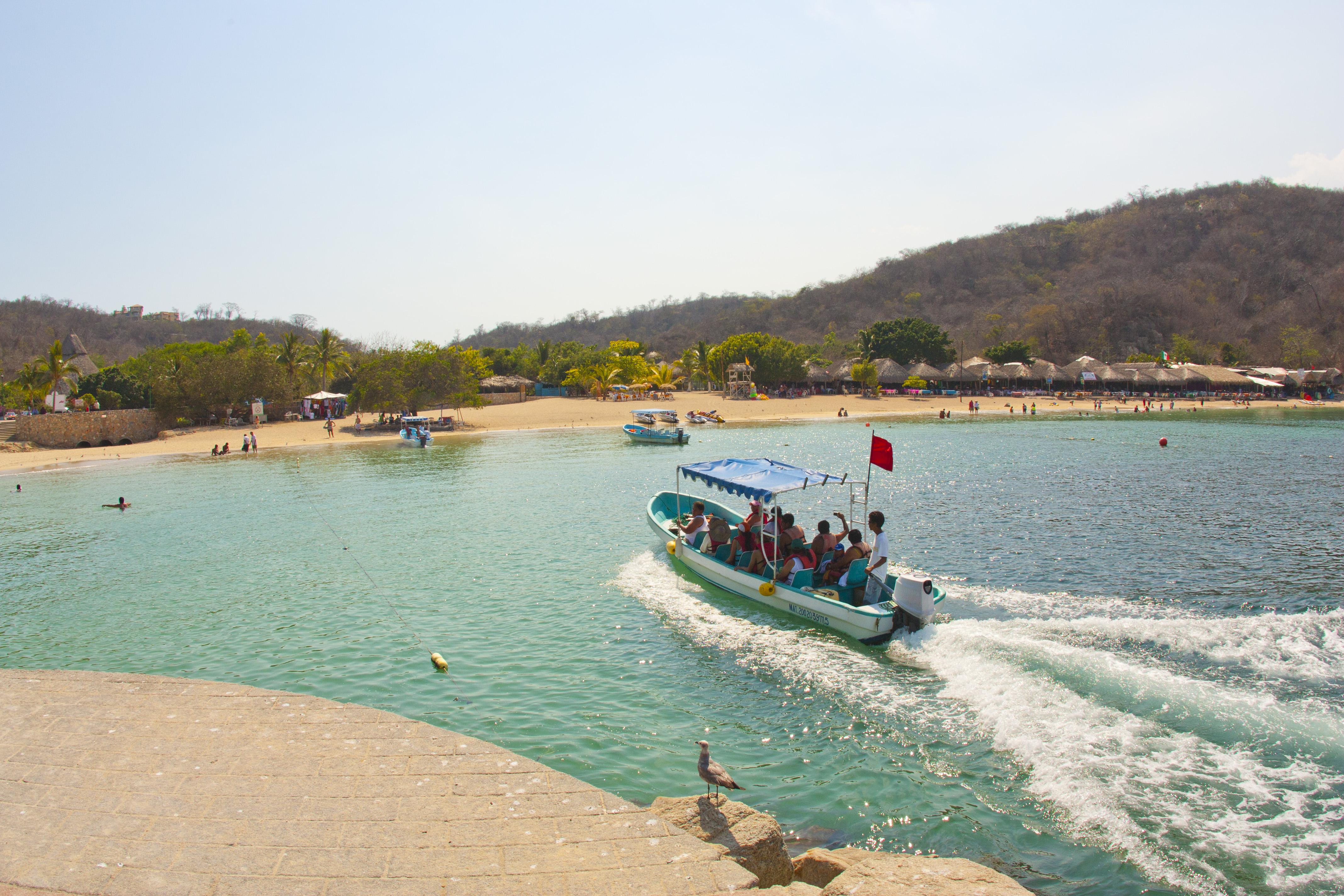 Blanca Huatulco Santa Cruz Huatulco
