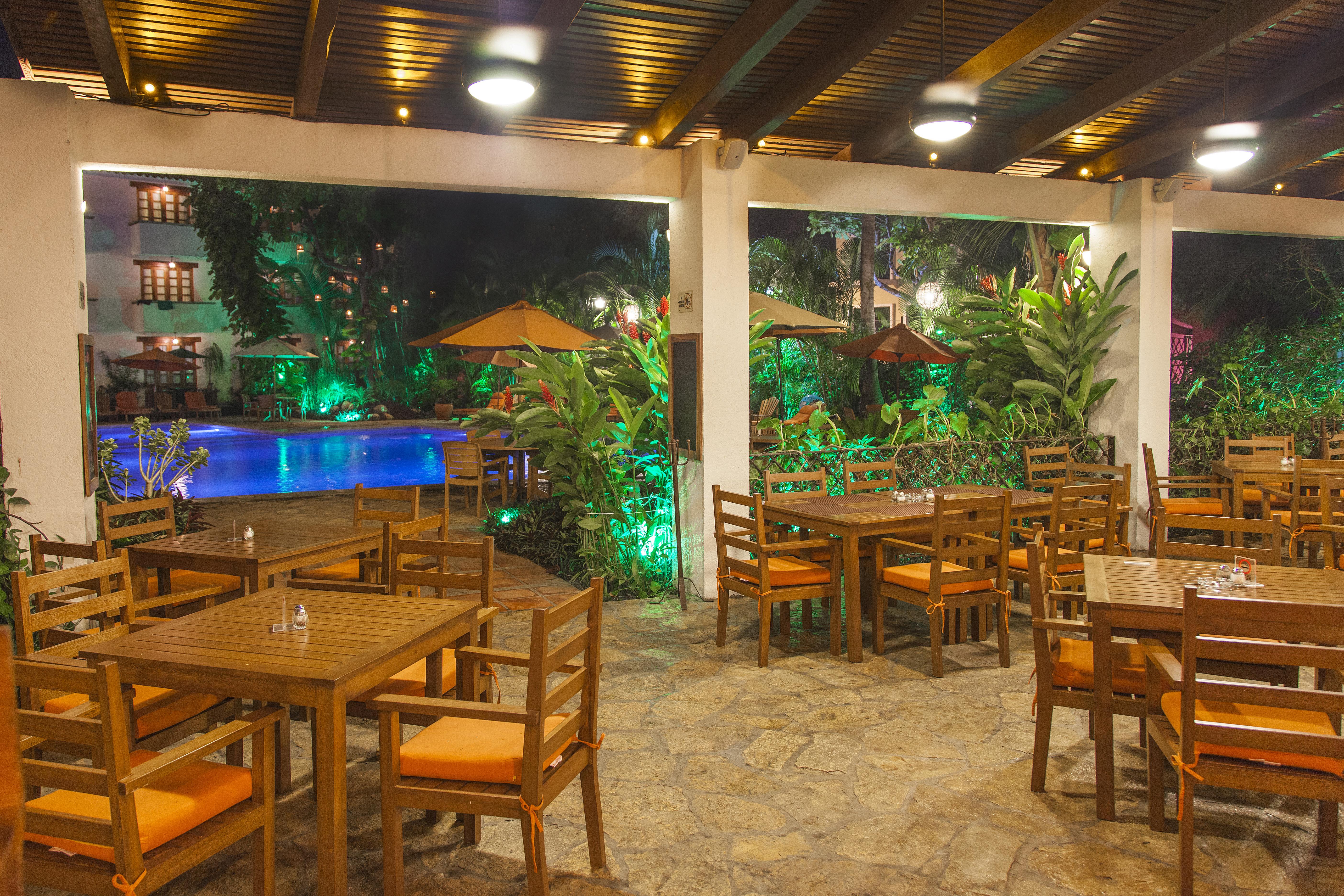 Blanca Huatulco Hotel 4*