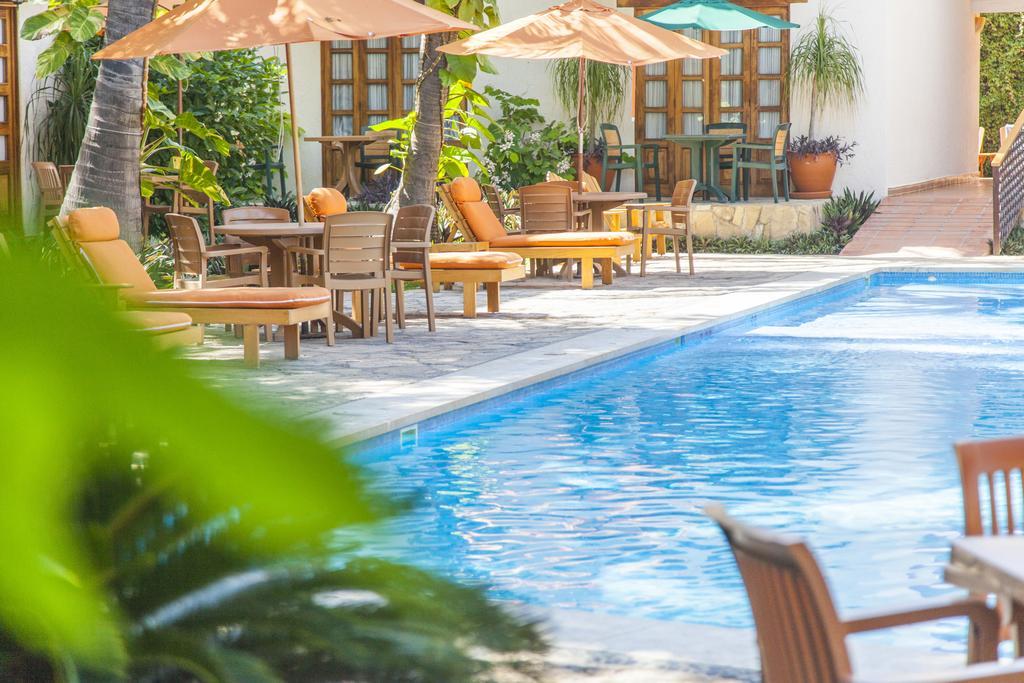 Blanca Huatulco 4* Santa Cruz Huatulco