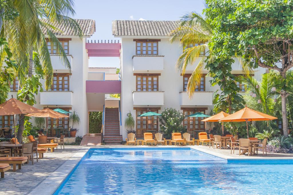 Blanca Huatulco 4* Santa Cruz Huatulco