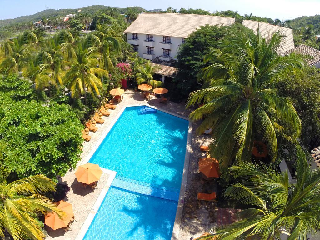 Hotel Blanca Huatulco 4*